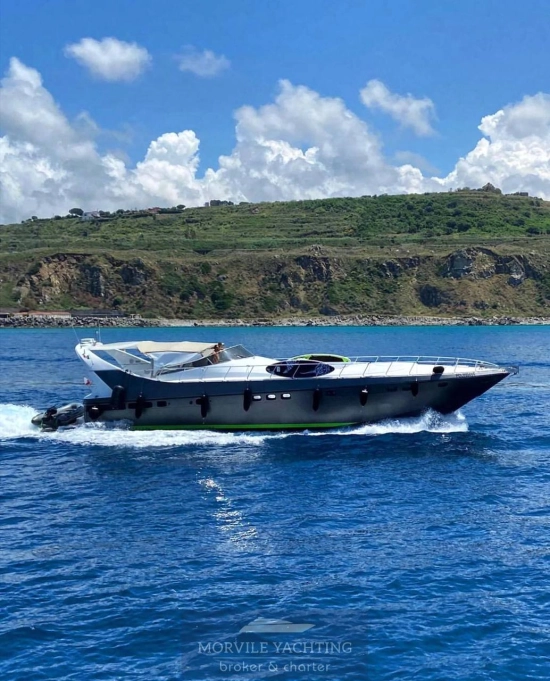 Mangusta 65 de segunda mano en venta