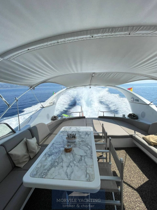 Mangusta 65 de segunda mano en venta