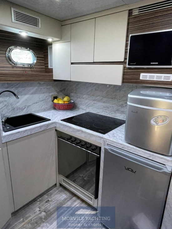 Mangusta 65 de segunda mano en venta