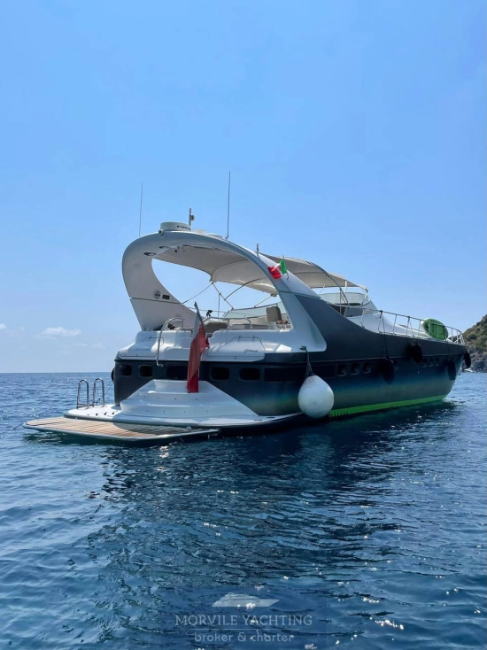 Mangusta 65 de segunda mano en venta