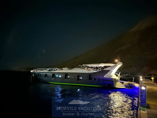 Mangusta 65 de segunda mano en venta