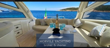 Baia Aqua 54 usata in vendita