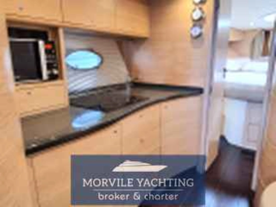 Canteria Marine Yachting Mig 50 usata in vendita