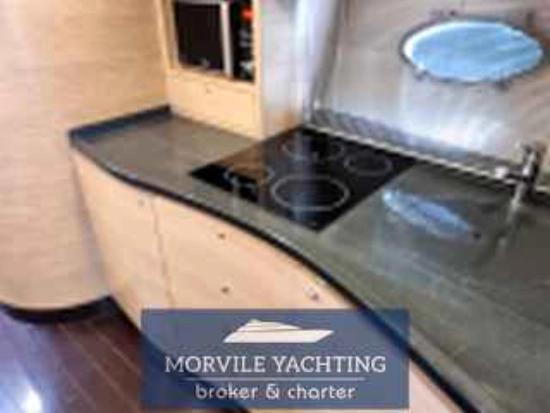 Canteria Marine Yachting Mig 50 usata in vendita