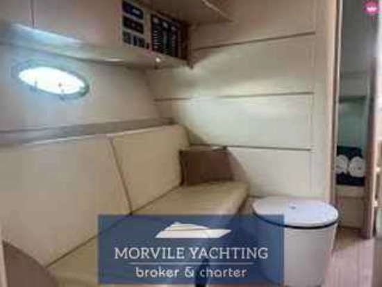 Canteria Marine Yachting Mig 50 usata in vendita