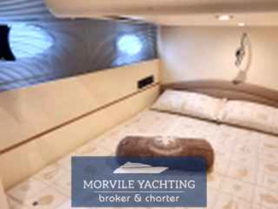 Canteria Marine Yachting Mig 50 usata in vendita