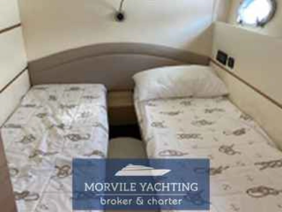 Canteria Marine Yachting Mig 50 usata in vendita