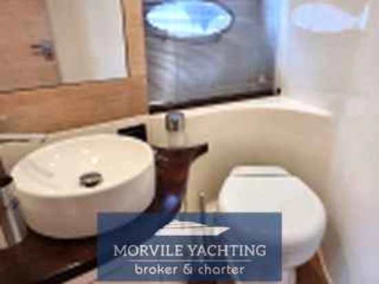 Canteria Marine Yachting Mig 50 usata in vendita