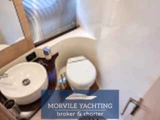 Canteria Marine Yachting Mig 50 usata in vendita