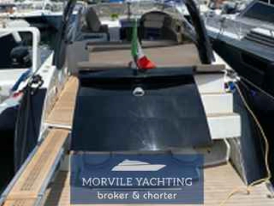 Canteria Marine Yachting Mig 50 usata in vendita