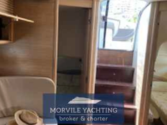 Canteria Marine Yachting Mig 50 usata in vendita