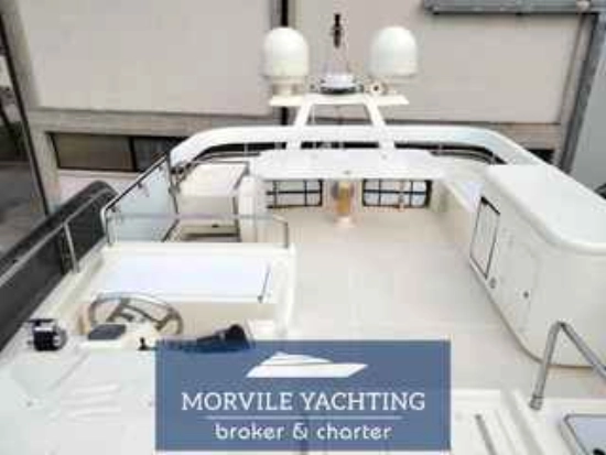 Ferretti 592 usado à venda
