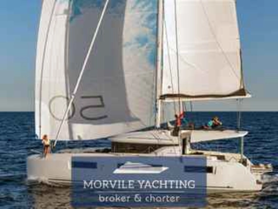 Lagoon 50 de segunda mano en venta