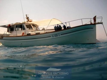 Menorquin Yachts 150 usata in vendita