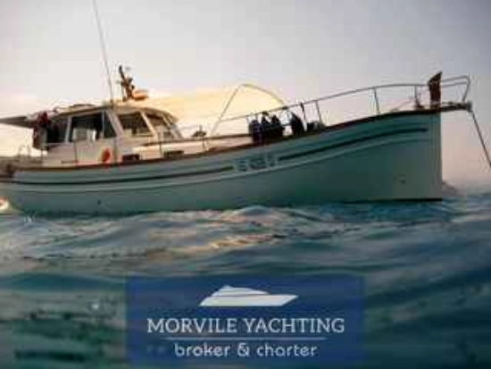 Menorquin Yachts 150 de segunda mano en venta