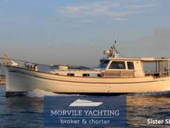 Menorquin Yachts 150 de segunda mano en venta