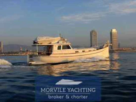 Menorquin Yachts 150 de segunda mano en venta