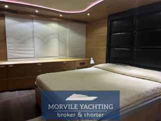 AB Yachts 68 usado à venda