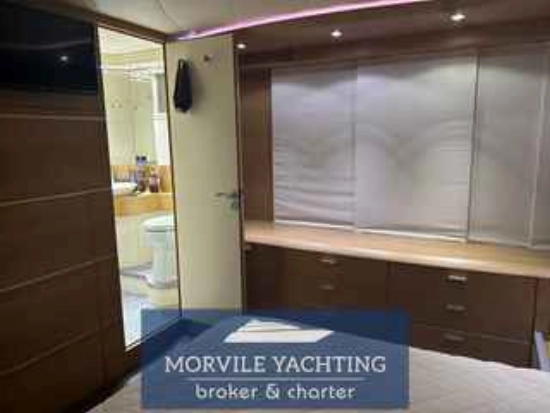 AB Yachts 68 usado à venda