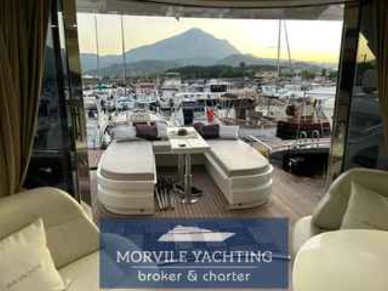 AB Yachts 68 usado à venda