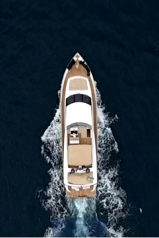 Cantiere navale diano Diano 24 usata in vendita