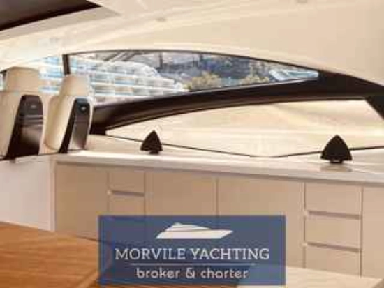 Pershing 62 de segunda mano en venta