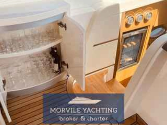 Pershing 62 de segunda mano en venta