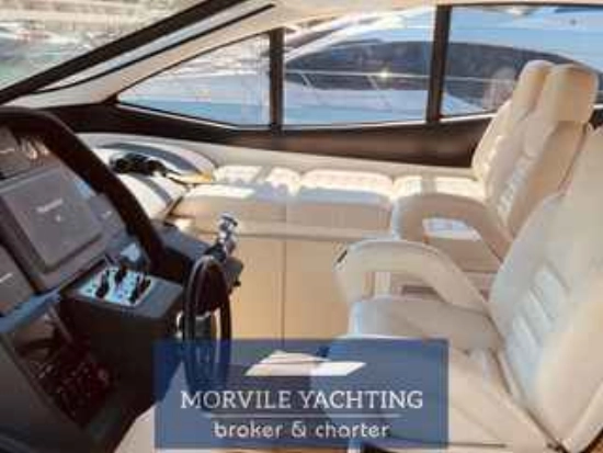 Pershing 62 de segunda mano en venta