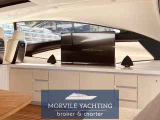 Pershing 62 de segunda mano en venta