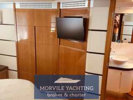 Pershing 62 de segunda mano en venta