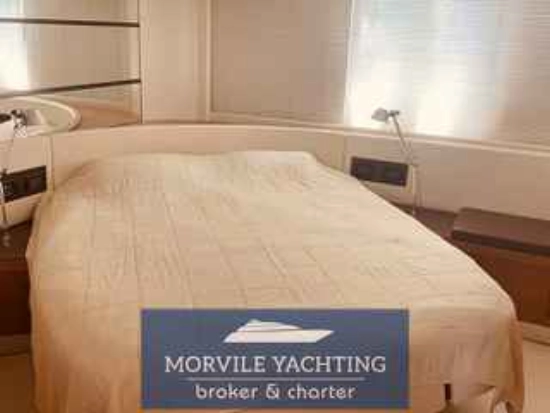 Pershing 62 de segunda mano en venta