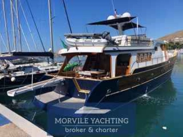 C.n.azzurro Navetta 21 usata in vendita