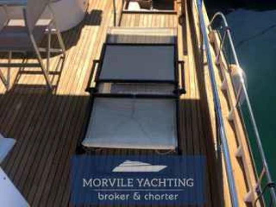 C.n.azzurro Navetta 21 usata in vendita