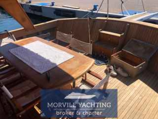 C.n.azzurro Navetta 21 usata in vendita