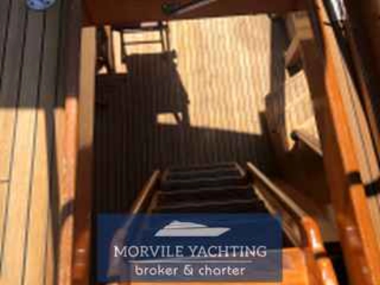 C.n.azzurro Navetta 21 usata in vendita
