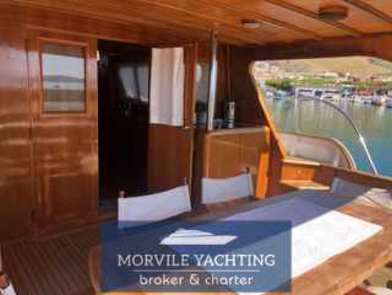 C.n.azzurro Navetta 21 usata in vendita