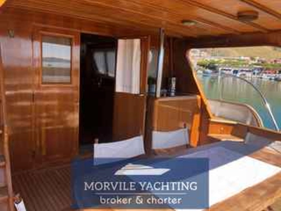 C.n.azzurro Navetta 21 usata in vendita