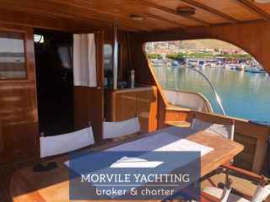 C.n.azzurro Navetta 21 usata in vendita