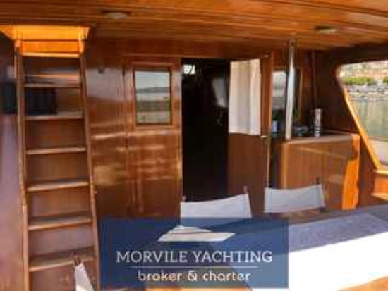 C.n.azzurro Navetta 21 usata in vendita