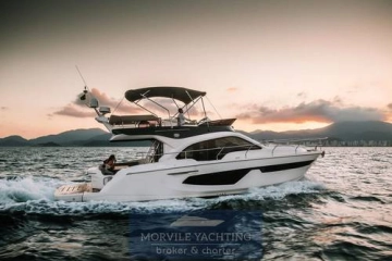 Sessa Marine F42 Flybridge usata in vendita