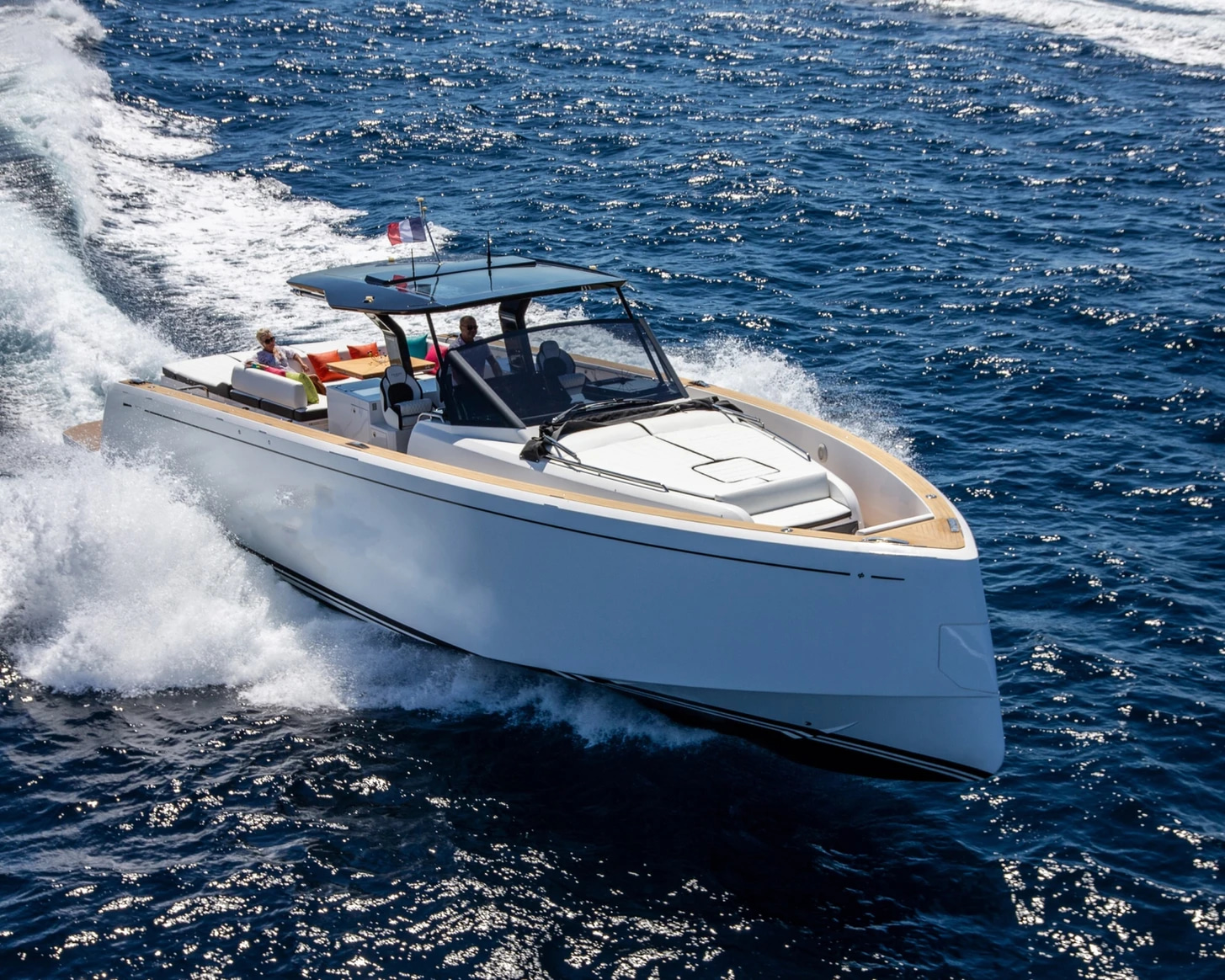 Pardo Yacht 50 Yacht 50 de segunda mano en venta