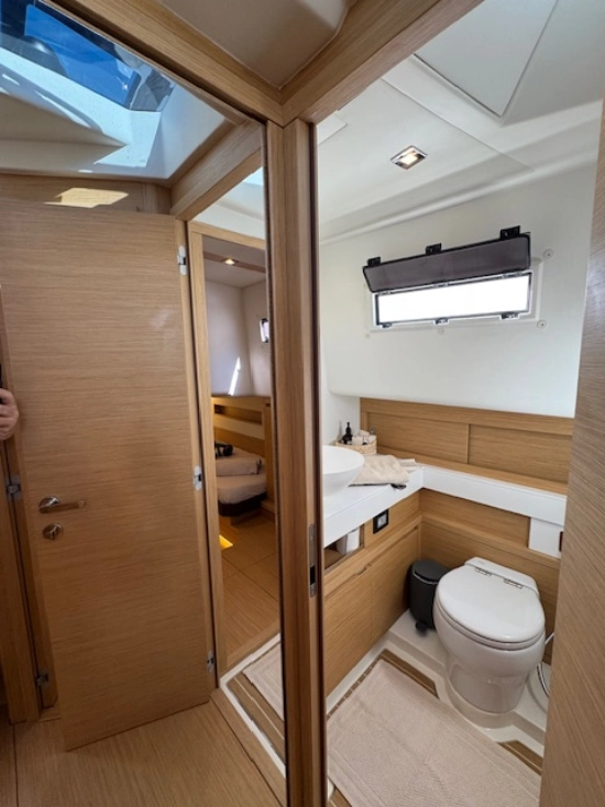 Pardo Yacht 50 Yacht 50 usado à venda