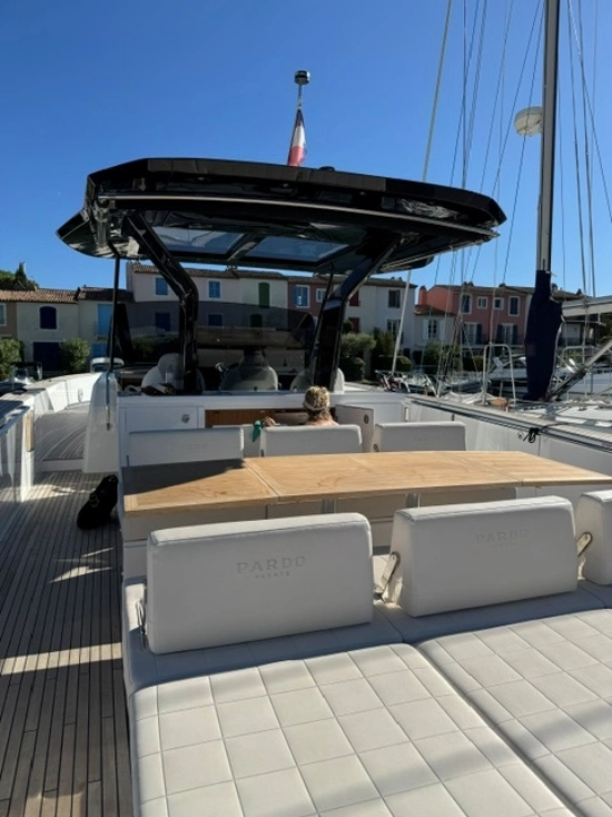 Cantiere del Pardo 43 usata in vendita