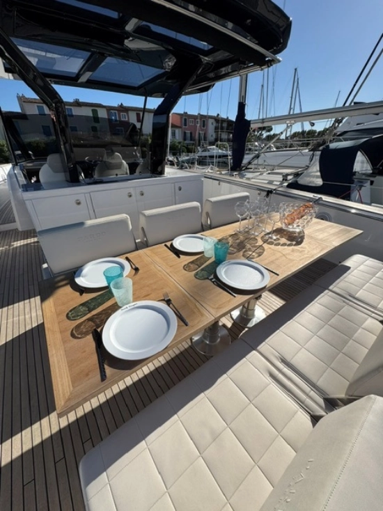 Cantiere del Pardo 43 usata in vendita