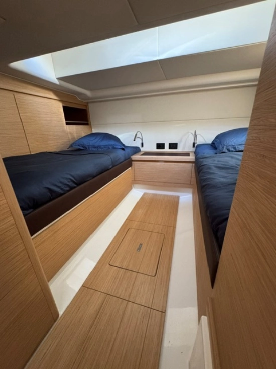 Cantiere del Pardo 43 usata in vendita
