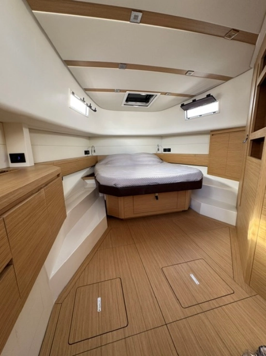 Cantiere del Pardo 43 usata in vendita