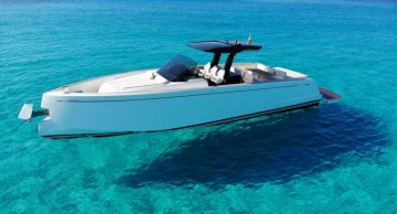 Cantiere del Pardo 43 de segunda mano en venta