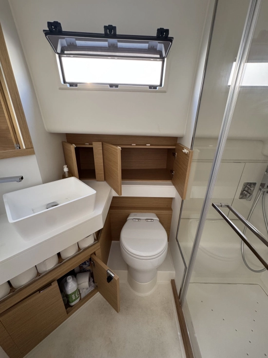 Cantiere del Pardo 43 de segunda mano en venta