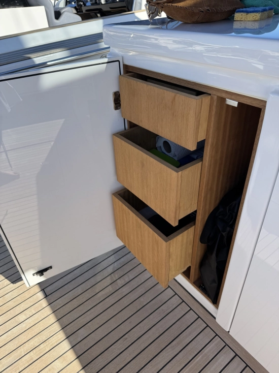 Cantiere del Pardo 43 de segunda mano en venta