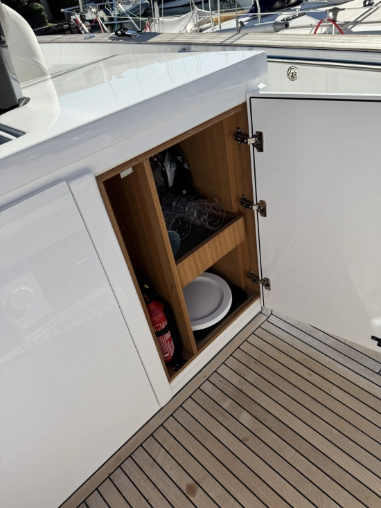 Cantiere del Pardo 43 de segunda mano en venta